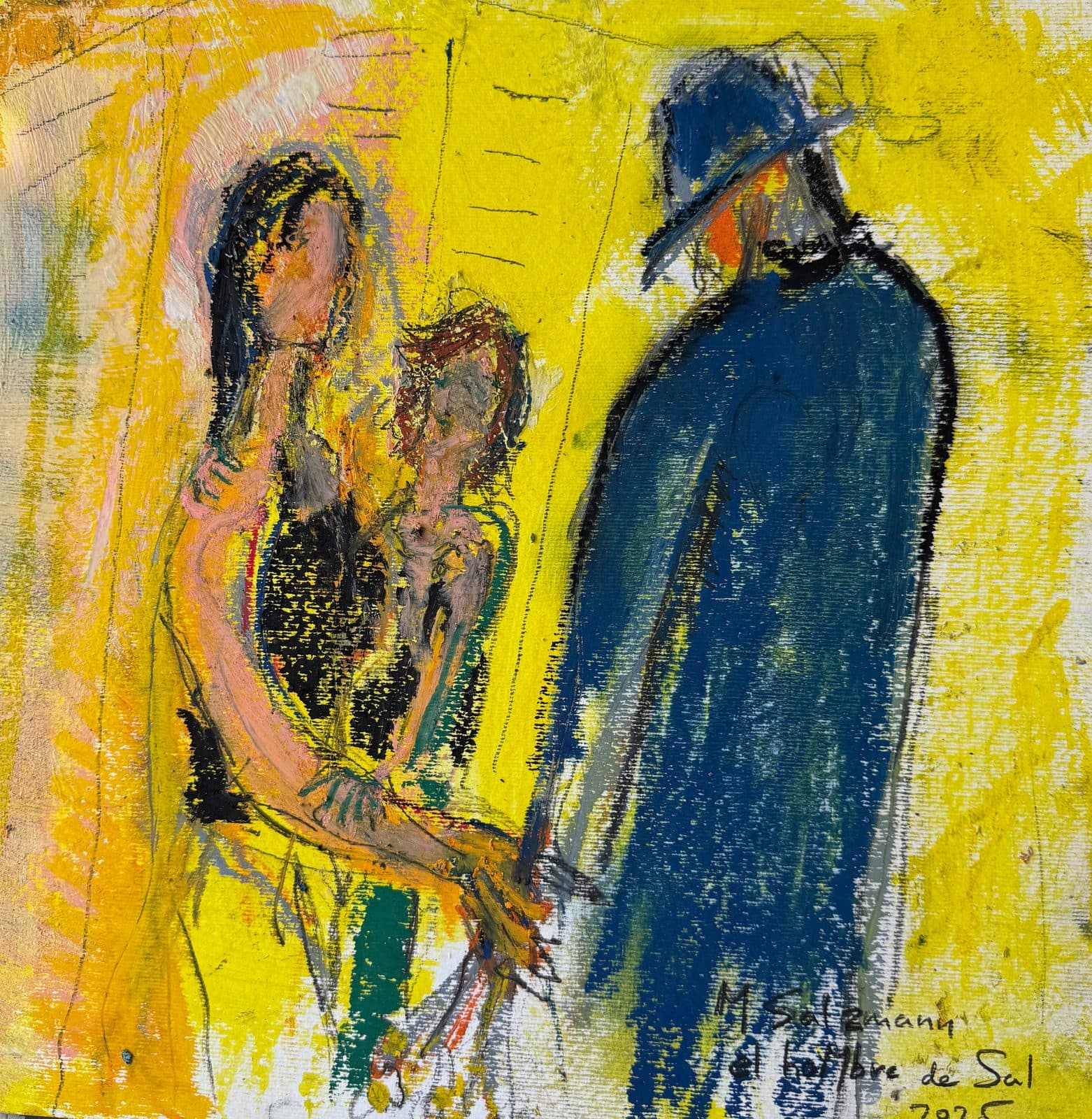 Artista in residenza, 6