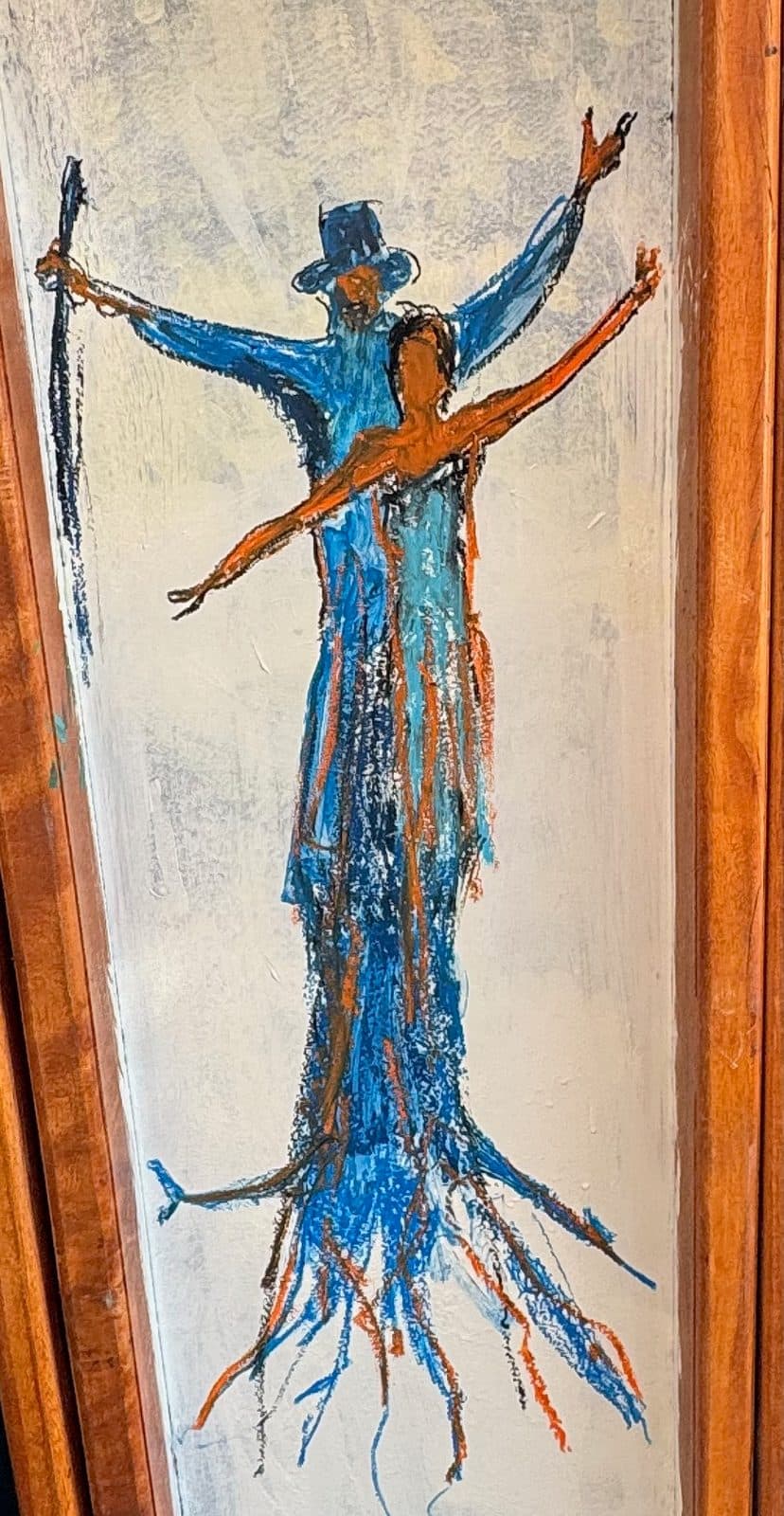 Artista in residenza, 19